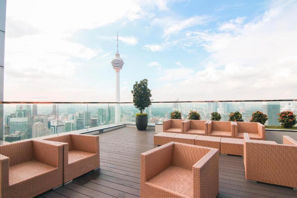 The Platinum Suites Klcc Kuala Lumpur Zewnętrze zdjęcie