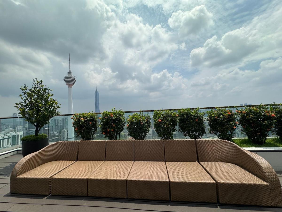 The Platinum Suites Klcc Kuala Lumpur Zewnętrze zdjęcie