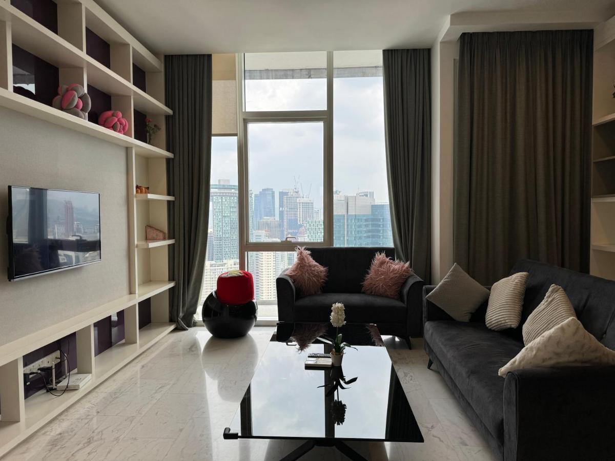 The Platinum Suites Klcc Kuala Lumpur Zewnętrze zdjęcie