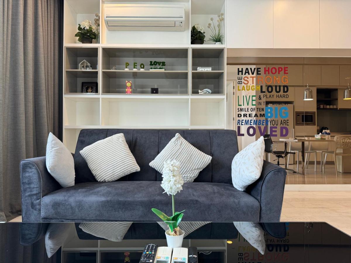 The Platinum Suites Klcc Kuala Lumpur Zewnętrze zdjęcie
