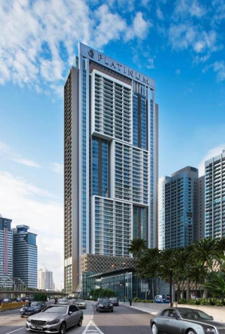 The Platinum Suites Klcc Kuala Lumpur Zewnętrze zdjęcie