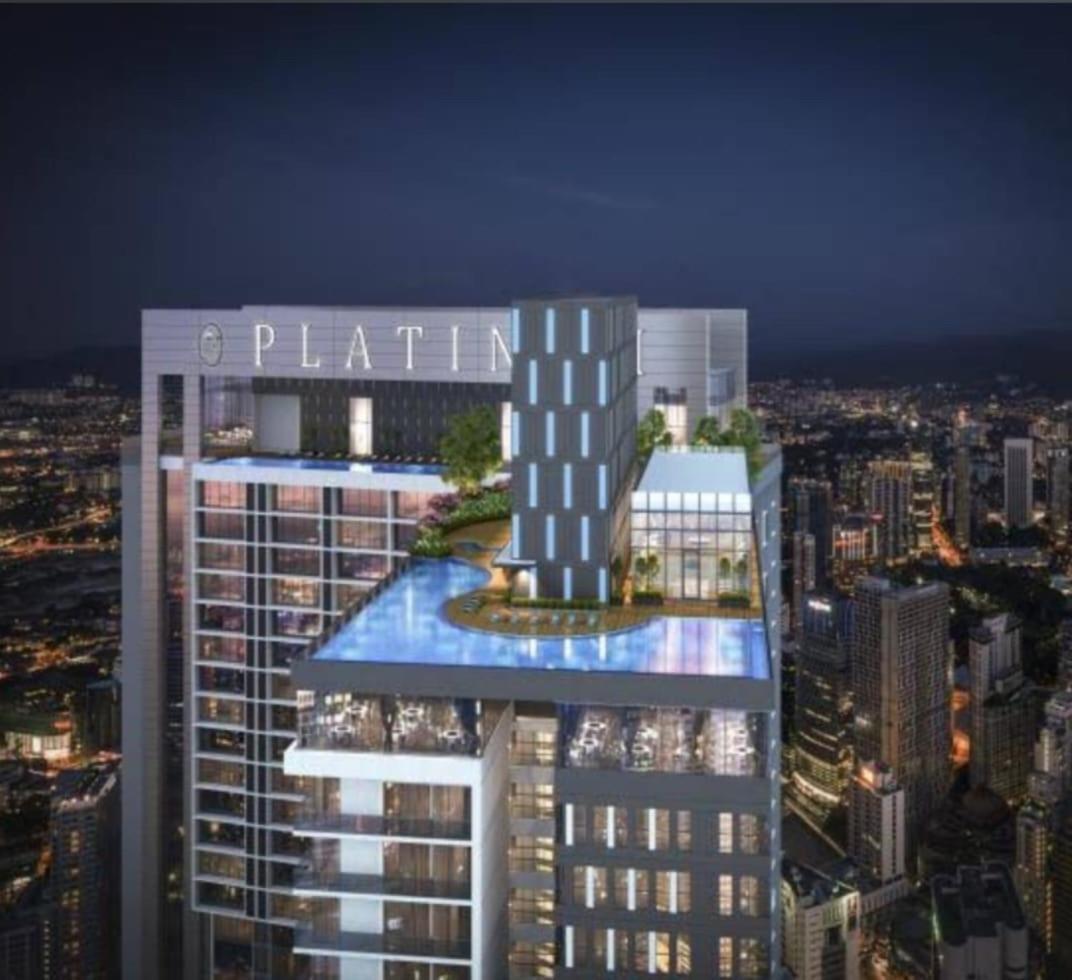 The Platinum Suites Klcc Kuala Lumpur Zewnętrze zdjęcie