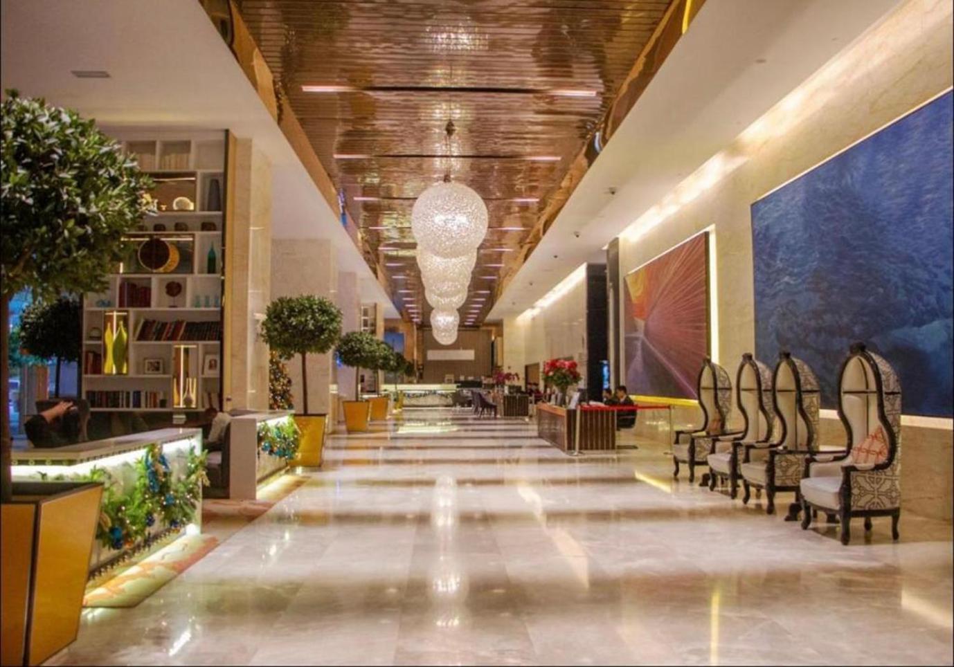 The Platinum Suites Klcc Kuala Lumpur Zewnętrze zdjęcie