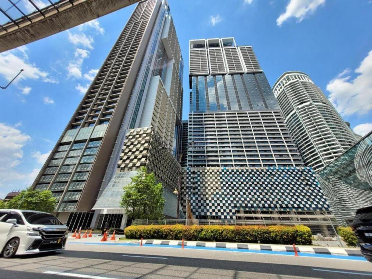 The Platinum Suites Klcc Kuala Lumpur Zewnętrze zdjęcie