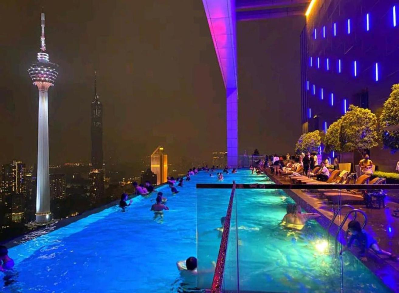The Platinum Suites Klcc Kuala Lumpur Zewnętrze zdjęcie
