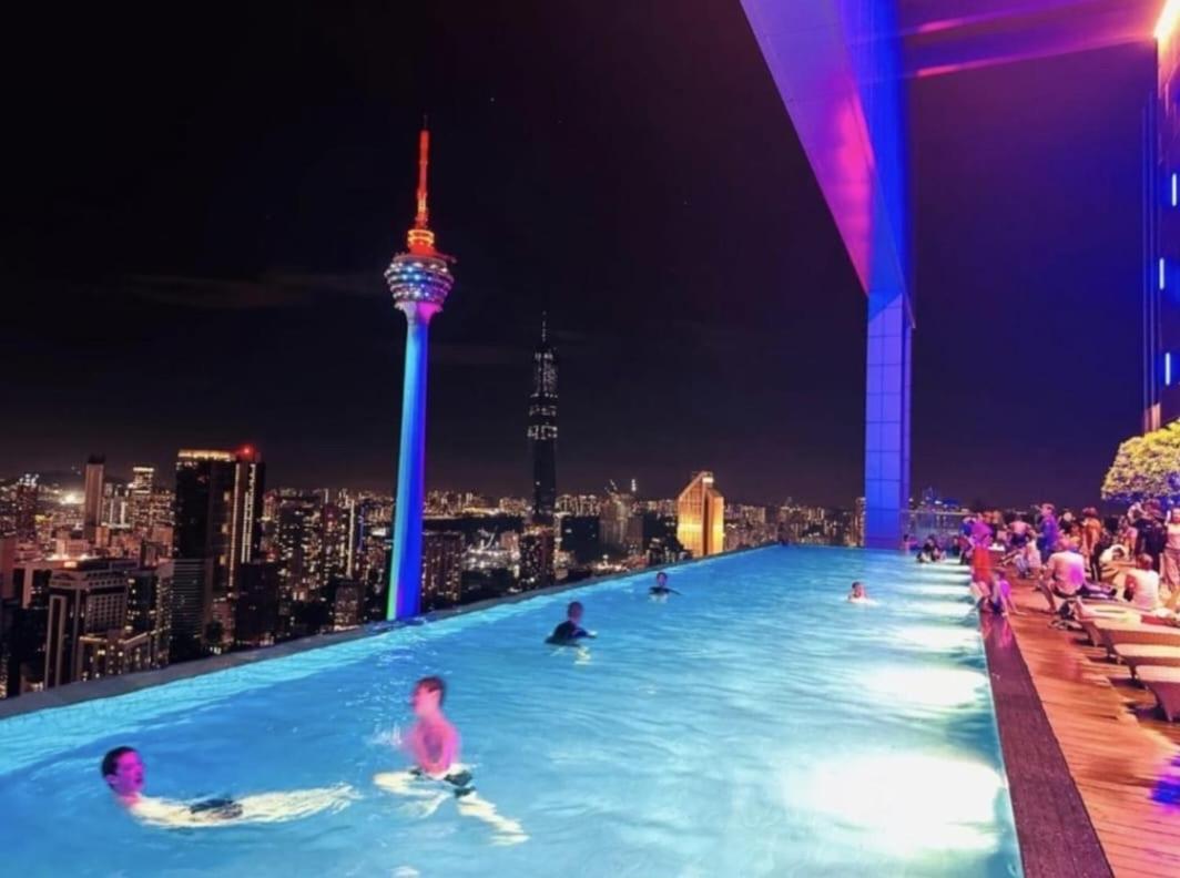 The Platinum Suites Klcc Kuala Lumpur Zewnętrze zdjęcie