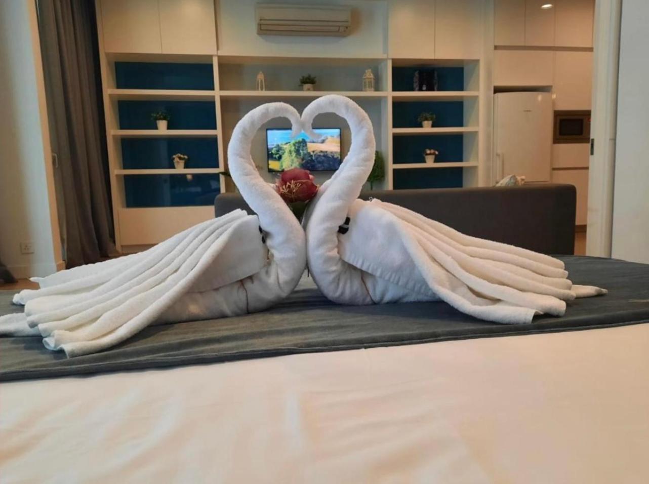 The Platinum Suites Klcc Kuala Lumpur Zewnętrze zdjęcie