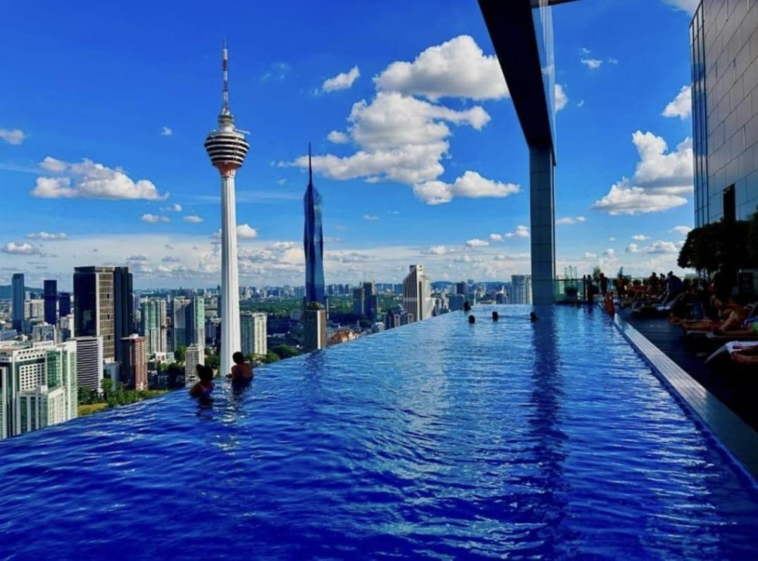 The Platinum Suites Klcc Kuala Lumpur Zewnętrze zdjęcie