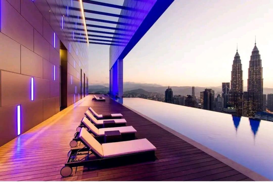 The Platinum Suites Klcc Kuala Lumpur Zewnętrze zdjęcie