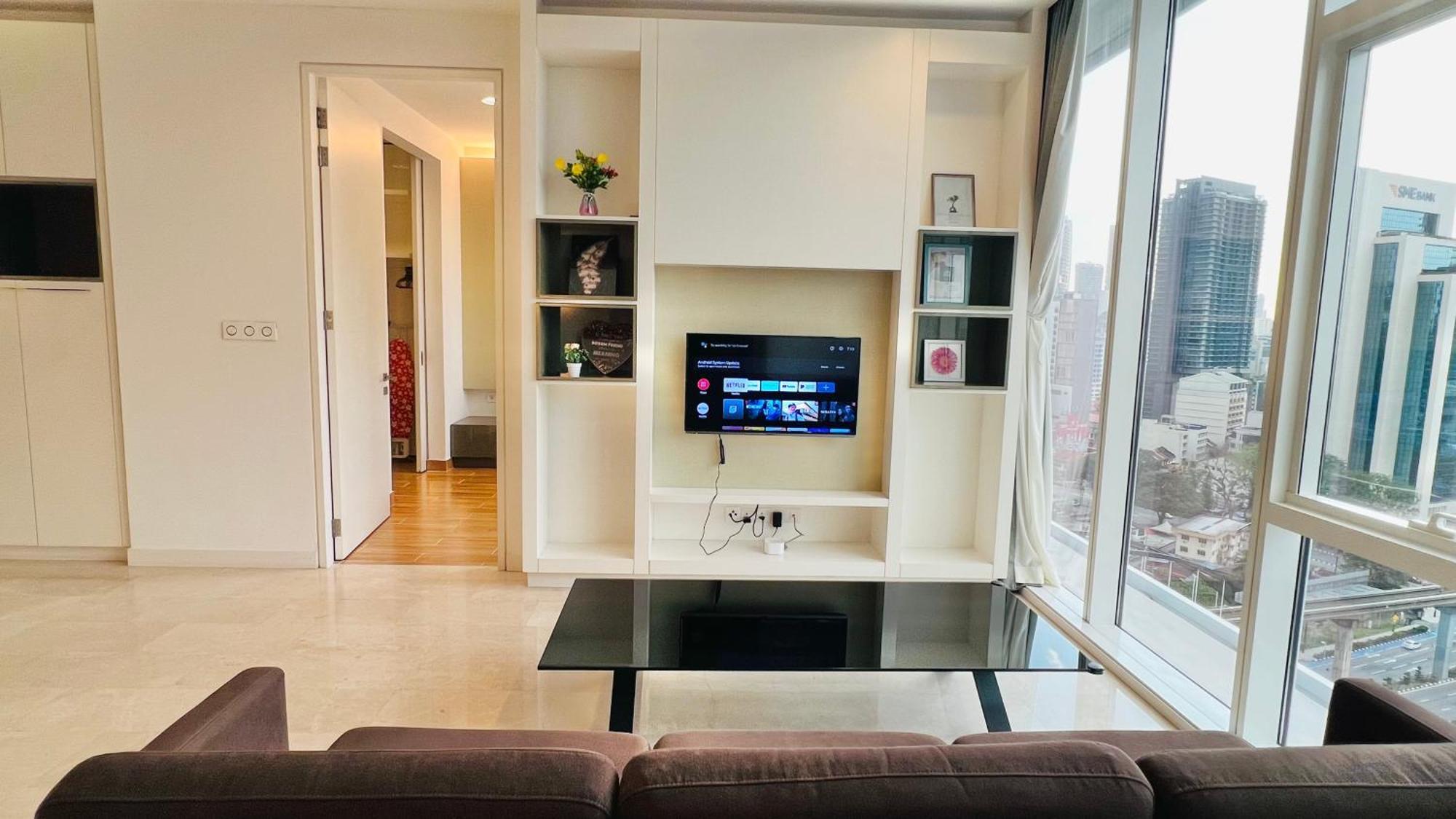 The Platinum Suites Klcc Kuala Lumpur Zewnętrze zdjęcie