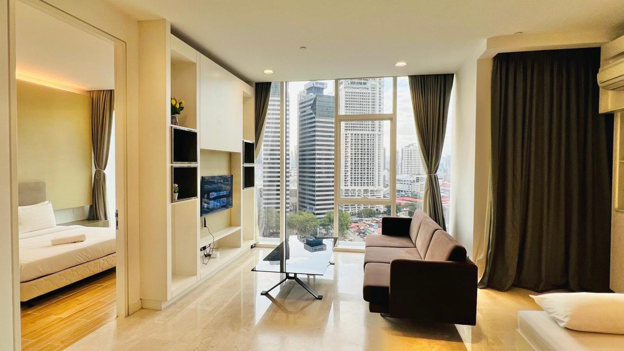 The Platinum Suites Klcc Kuala Lumpur Zewnętrze zdjęcie