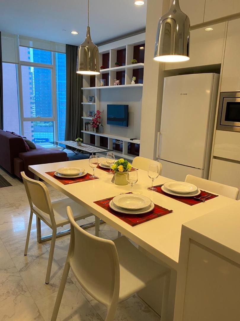 The Platinum Suites Klcc Kuala Lumpur Zewnętrze zdjęcie