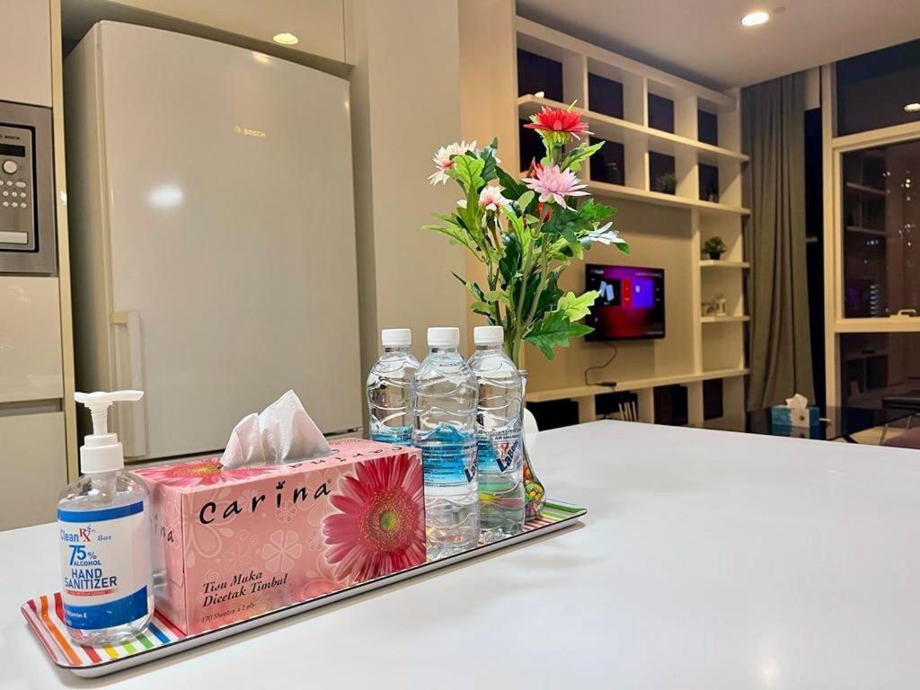 The Platinum Suites Klcc Kuala Lumpur Zewnętrze zdjęcie