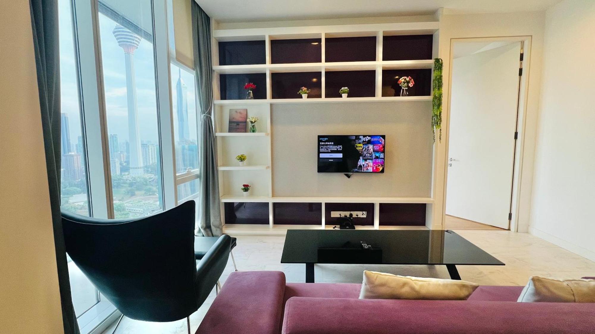 The Platinum Suites Klcc Kuala Lumpur Zewnętrze zdjęcie
