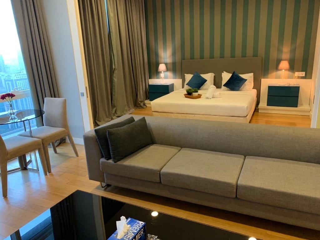 The Platinum Suites Klcc Kuala Lumpur Zewnętrze zdjęcie