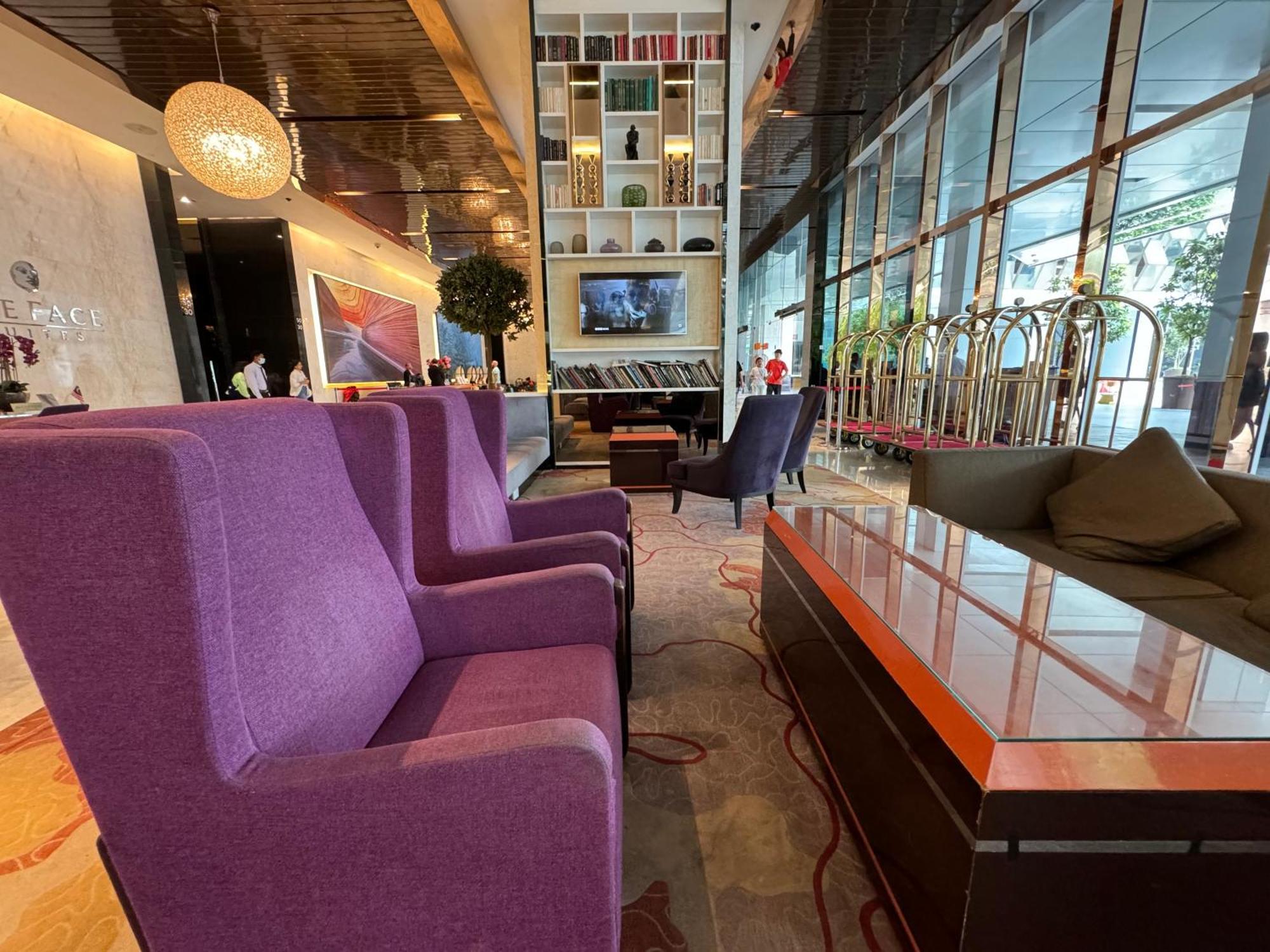 The Platinum Suites Klcc Kuala Lumpur Zewnętrze zdjęcie